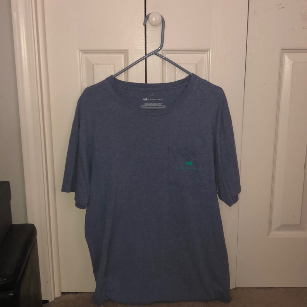 Southern Marsh Short Sleeve tee